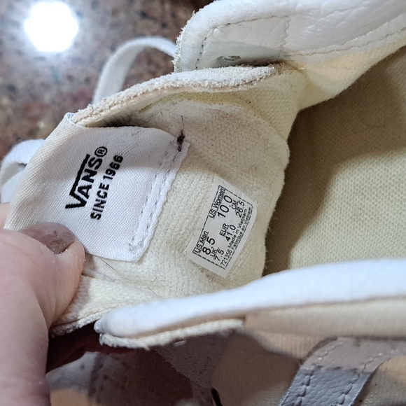VANS.M8.5-W10 - Picture 3 of 11